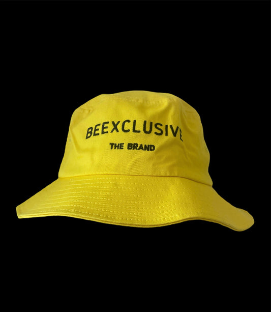 Yellow Bucket Hat