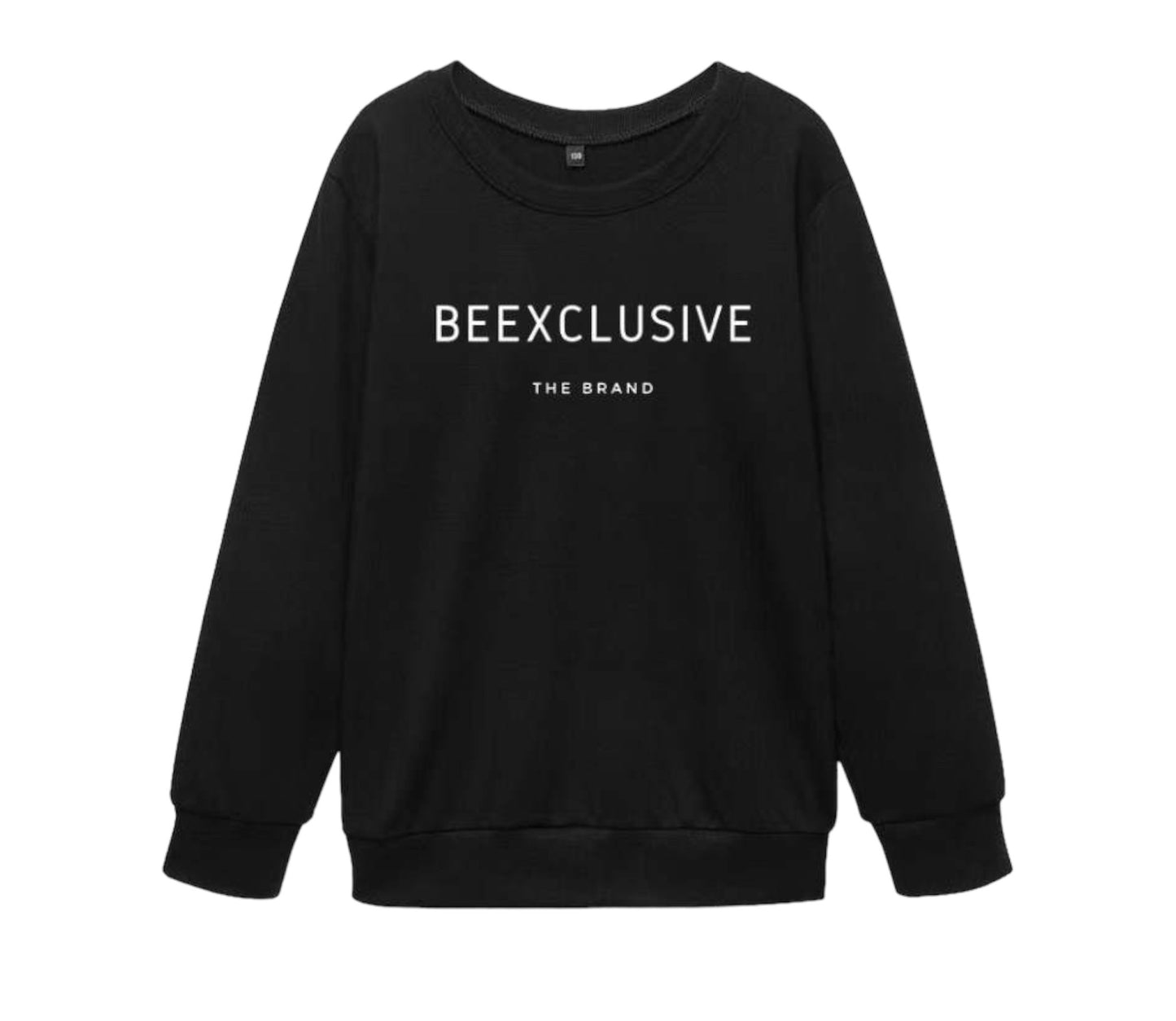 Black Beexclusive Sweatshirt