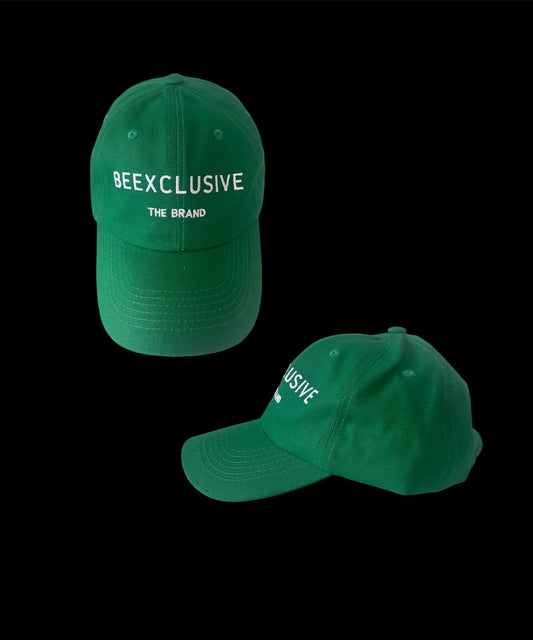 Green Beexclusive Baseball Cap