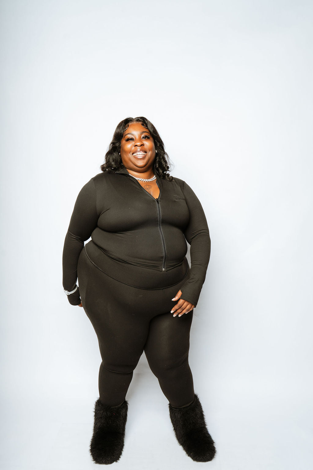 Black Beexclusive Set