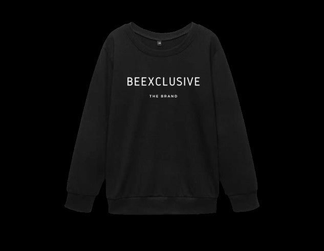 Black Beexclusive Sweatshirt