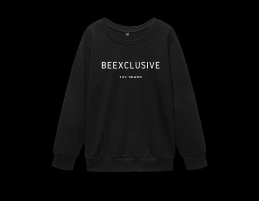 Black Beexclusive Sweatshirt