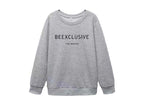 Grey Beexclusive Sweatshirt