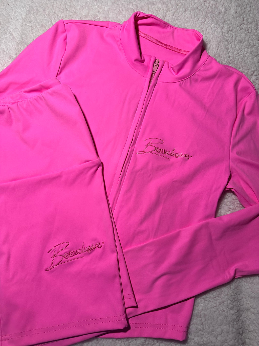 Bubble Gum Pink Beexclusive Set